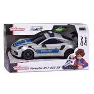 Policajné vozidlo Porsche + 1 vozidlo mažoretka Policajné vozidlo Porsche + 1 vozidlo mažoretka