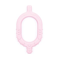 LOGOPEDICKÉ hryzátkoARK BABY GRABBER VEĽMI MÄKKÉ, RUŽOVÁ FARBA - DO RUKY LOGOPEDICKÉ hryzátkoARK BABY GRABBER VEĽMI MÄKKÉ, RUŽOVÁ FARBA - DO RUKY