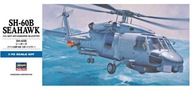 Hasegawa D1 Sikorsky SH-60B Seahawk 1:72