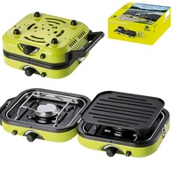 Dvojitý turistický varič DUAL COMPACT + GRIL Dvojitý turistický varič DUAL COMPACT + GRIL