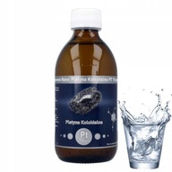 Neiónové NANO PLATINUM KOLOIDNÉ Vitakoloidy Pt 10ppm 300ml + ZDARMA Neiónové NANO PLATINUM KOLOIDNÉ Vitakoloidy Pt 10ppm 300ml + ZDARMA