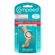 Compeed Medium náplasti na pľuzgiere 5 kusov Compeed Medium náplasti na pľuzgiere 5 kusov