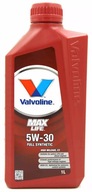 VALVOLINE MAX LIFE C3 5W30 1L