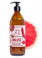 4 ŠTYRI NÁVODY Tekuté mydlo Love 500ml