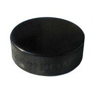 Hokejový puk pre deti GUFEX Junior 90 g Hokejový puk pre deti GUFEX Junior 90 g