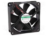 Axiálny ventilátor Sunon MEC0382V2-000U-A99 24V Axiálny ventilátor Sunon MEC0382V2-000U-A99 24V
