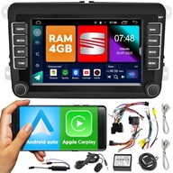 RÁDIO 7'' GPS ANDROID SEAT LEON TOLEDO ALTEA RÁDIO 7'' GPS ANDROID SEAT LEON TOLEDO ALTEA