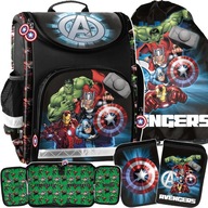 AVENGERS ŠKOLNÁ TAŠKA THOR HULK SET 3 kusy