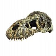 Lebka tyranosaura úkryt terária 14x7,5x6,5 Lebka tyranosaura úkryt terária 14x7,5x6,5