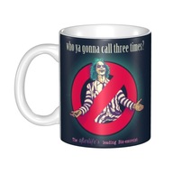 DARČEK Hrnček Beetlejuice Horror Movie coffee DIY s DARČEK Hrnček Beetlejuice Horror Movie coffee DIY s