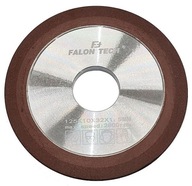 DIAMANTOVÝ KOTOUČ NA BRÚSENIE PÍL WIDIA 125x32 mm