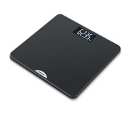 Elektronická kúpeľňová váha Beurer PS 240 do 180 kg Čierna Elektronická kúpeľňová váha Beurer PS 240 do 180 kg Čierna