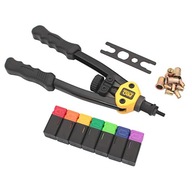 Obojručná nitovačka na nitovacie matice M3-M12 BOX SET Obojručná nitovačka na nitovacie matice M3-M12 BOX SET