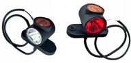 LED obrysové svietidlo LD 2186 W5B LED obrysové svietidlo LD 2186 W5B
