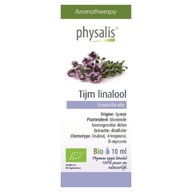 Tijmlinalool BIO esenciálny olej 10ml