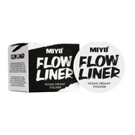 Miyo, Flow Liner, Cream Eyeliner, No. 01 Asphalt Miyo, Flow Liner, Cream Eyeliner, No. 01 Asphalt