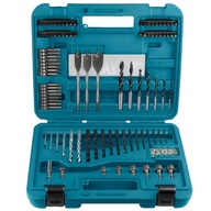 MAKITA D-47248 VŠESTRANNÁ SADA VRTÁKOV A VRTÁKOV V KUFRIDE 100 KS.