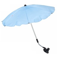 Univerzálny dáždnik pre detský kočík Blue