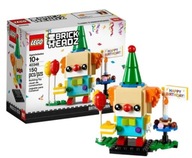 LEGO BrickHeadz Birthday Party Klaun 40348