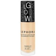 SEPHORA Glow Perfection Fluid Foundation 20ml Clair Light Dune 18.5 SEPHORA Glow Perfection Fluid Foundation 20ml Clair Light Dune 18.5