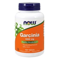 NOW FOODS GARCINIA 1000 mg 120 tabliet
