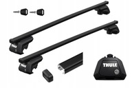 Strešný nosič Thule Evo VW Passat B7 Kombi 12-15 Strešný nosič Thule Evo VW Passat B7 Kombi 12-15