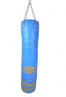 Kožené boxovacie vrece 150/35 cm prázdne WWS-STAR červené alebo modré Kožené boxovacie vrece 150/35 cm prázdne WWS-STAR červené alebo modré