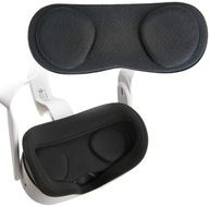 Mäkký kryt šošovky pre headset Oculus Quest 2 VR