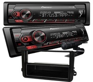 Rádio Pioneer bt Vw CADDY GOLF 5 6 Jetta Passat B6 B7 CC POLO SCIROCCO EOS