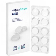 Univerzálne tablety na čistenie kávovarov AquaFloow Tabs - 10x 2g Univerzálne tablety na čistenie kávovarov AquaFloow Tabs - 10x 2g