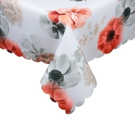 Obrus proti škvrnám Anemone 140x220 Vzory Obrus proti škvrnám Anemone 140x220 Vzory