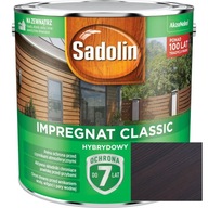 SADOLIN IMPREGNATE CLASSIC HYBRID ROSANDER 9L SADOLIN IMPREGNATE CLASSIC HYBRID ROSANDER 9L