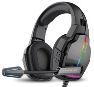 REAL-EL GDX-7780 herné slúchadlá 7.1 Surround REAL-EL GDX-7780 herné slúchadlá 7.1 Surround