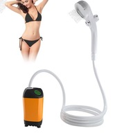 TURISTICKÁ KAMPAŇOVÁ SPRCHA PRE STAN PRENOSNÁ POĽNÁ SPRCHA 4800MAH TURISTICKÁ KAMPAŇOVÁ SPRCHA PRE STAN PRENOSNÁ POĽNÁ SPRCHA 4800MAH