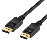 Silný kábel DisplayPort DisplayPort 4K monitora 2