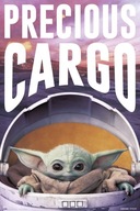 Plagát Star Wars Mandalorian Cargo 61x91,5 cm Plagát Star Wars Mandalorian Cargo 61x91,5 cm