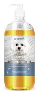 EUROWET White Coat šampón 1L pre psov EUROWET White Coat šampón 1L pre psov