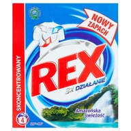 White Rex Amazon fresh prací prášok 300g
