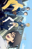 Durarara!! DRRR_037 - A1+ (610 mm x 915 mm) Durarara!! DRRR_037 - A1+ (610 mm x 915 mm)