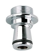 UNIVERZÁLNY ADAPTÉR PRE CHROMOVÉ VÝVODY GROHE UNIVERZÁLNY ADAPTÉR PRE CHROMOVÉ VÝVODY GROHE