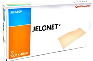 JELONET parafínový obväz 10cmx40cm 10 ks.