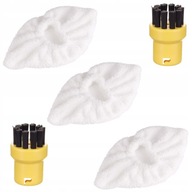 Kefy na tkaniny pre parnú dýzu Karcher SC Kefy na tkaniny pre parnú dýzu Karcher SC