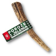 Psie žuvačky Maced jelenie parohy veľkosť L 60 g Psie žuvačky Maced jelenie parohy veľkosť L 60 g