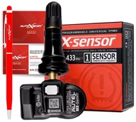 Autel MX-Sensor GUM 433 MHz PRESS-IN TPMS snímač Autel MX-Sensor GUM 433 MHz PRESS-IN TPMS snímač