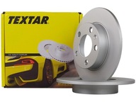 TEXTAR ZADNÉ DISKY AUDI A1 A2 A3 TT SEAT CORDOBA