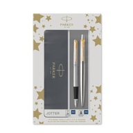Plniace pero PARKER JOTTER GT + oceľové guľôčkové pero