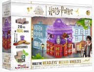 Brick Trick Harry Potter - Weasley Jokes TREFL Brick Trick Harry Potter - Weasley Jokes TREFL