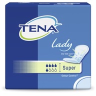 Urologické vložky Tena Lady Super 30 ks. SCA Urologické vložky Tena Lady Super 30 ks. SCA