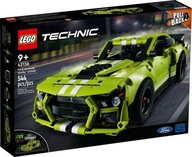 LEGO TECHNIC 42138 FORD MUSTANG SHELBY GT500 ŤAHANIE
