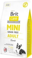 Brit Care Jahňacie pre dospelých bez obilnín 2 kg Brit Care Jahňacie pre dospelých Brit Care Jahňacie pre dospelých bez obilnín 2 kg Brit Care Jahňacie pre dospelých